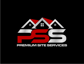 Premium Site Services logo design by BintangDesign