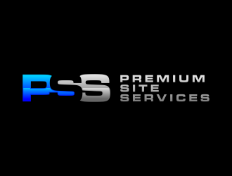 Premium Site Services logo design by juliawan90
