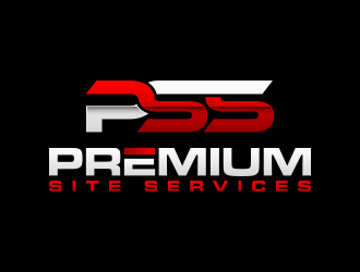 Premium Site Services logo design by lexipej
