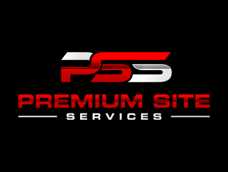 Premium Site Services logo design by creator_studios