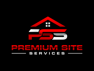 Premium Site Services logo design by creator_studios
