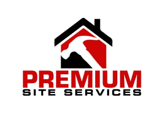 Premium Site Services logo design by AamirKhan