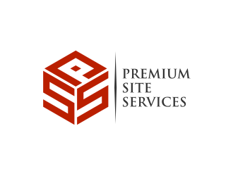 Premium Site Services logo design by restuti