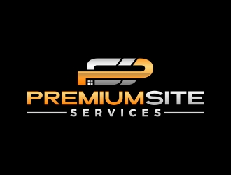 Premium Site Services logo design by naldart