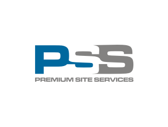 Premium Site Services logo design by rief