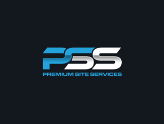 Premium Site Services logo design by alby