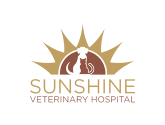 Sunshine Veterinary Hospital logo design by Rizqy
