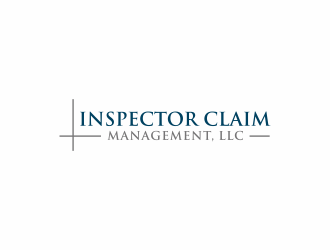 Inspector Claim Management, LLC logo design by checx