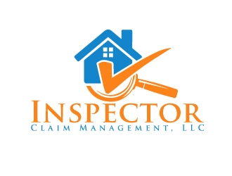 Inspector Claim Management, LLC logo design by AamirKhan