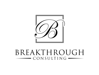 Breakthrough Consulting logo design by asyqh