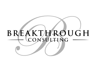 Breakthrough Consulting logo design by Zhafir