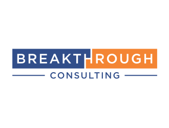 Breakthrough Consulting logo design by Zhafir