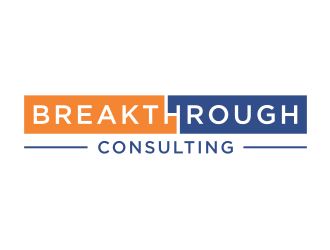 Breakthrough Consulting logo design by Zhafir