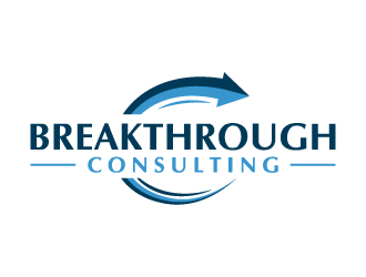 Breakthrough Consulting logo design by akilis13
