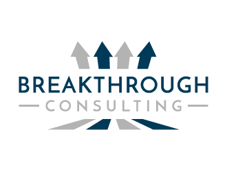 Breakthrough Consulting logo design by akilis13