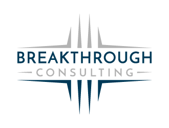 Breakthrough Consulting logo design by akilis13