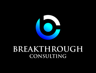 Breakthrough Consulting logo design by juliawan90