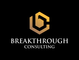 Breakthrough Consulting logo design by juliawan90