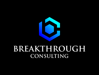Breakthrough Consulting logo design by juliawan90