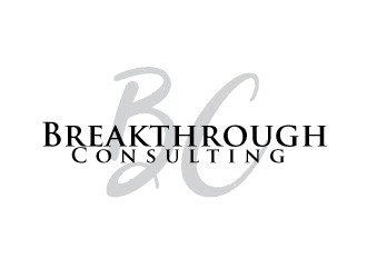 Breakthrough Consulting logo design by AamirKhan