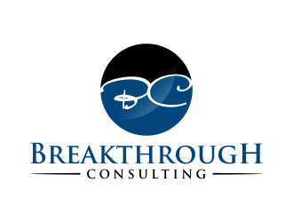 Breakthrough Consulting logo design by creator_studios