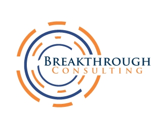 Breakthrough Consulting logo design by AamirKhan