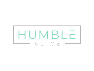 Humble Slice logo design by creator_studios