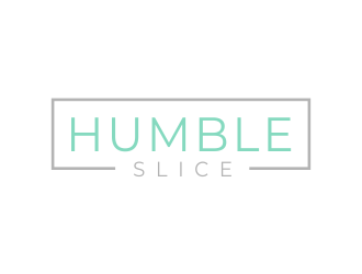 Humble Slice logo design by creator_studios
