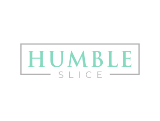 Humble Slice logo design by creator_studios