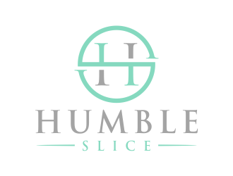 Humble Slice logo design by creator_studios