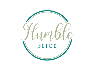 Humble Slice logo design by asyqh