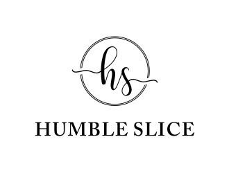 Humble Slice logo design by asyqh