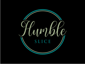 Humble Slice logo design by asyqh