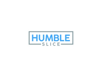 Humble Slice logo design by RIANW