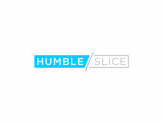 Humble Slice logo design by checx