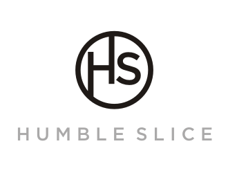 Humble Slice logo design by Franky.