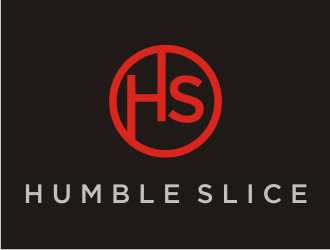 Humble Slice logo design by Franky.