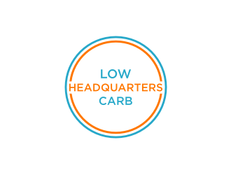 Low Carb Headquarters logo design by mbamboex