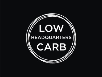 Low Carb Headquarters logo design by Sheilla