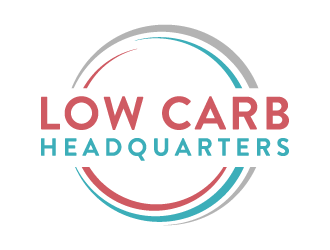 Low Carb Headquarters logo design by akilis13