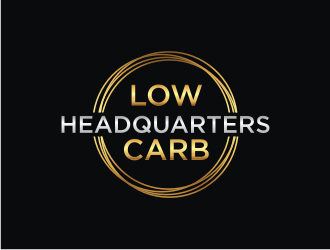Low Carb Headquarters logo design by Sheilla