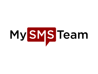MySMSTeam logo design by p0peye