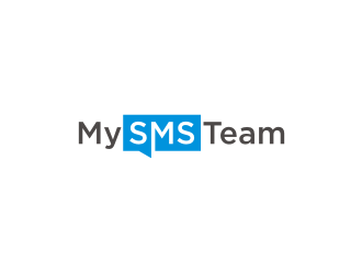 MySMSTeam logo design by asyqh