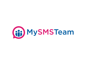 MySMSTeam logo design by kaylee