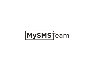 MySMSTeam logo design by superiors