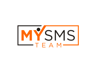 MySMSTeam logo design by superiors