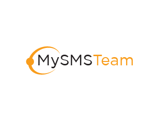 MySMSTeam logo design by tukangngaret