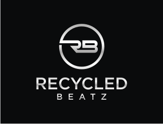 Recycled Beatz logo design by mbamboex
