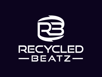 Recycled Beatz logo design by akilis13