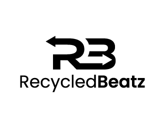 Recycled Beatz logo design by akilis13
